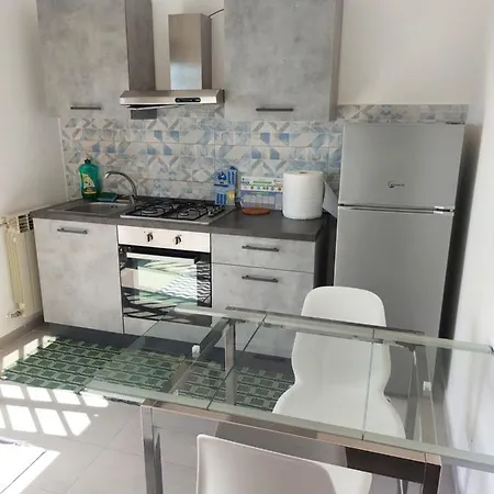 Accommodatie bij particulieren Casa Arrigo Catánia
