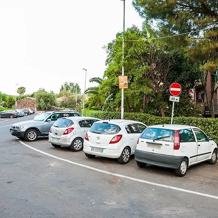 Accommodatie bij particulieren Casa Arrigo Catánia