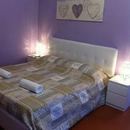 Accommodatie bij particulieren Casa Arrigo Catánia